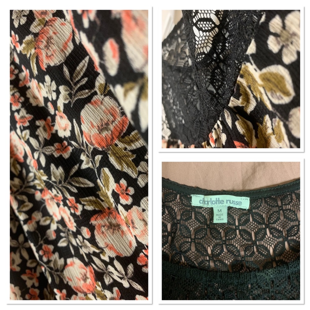 SOLD!! Burgundy dress